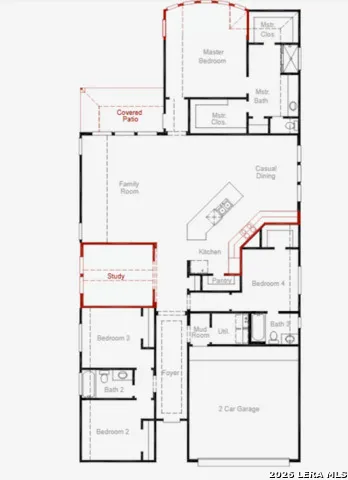 215 FOXTAIL WOODS Cibolo, TX 78108