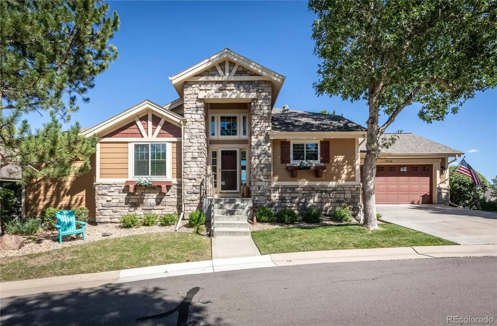 9836 S Johnson Court Littleton, CO 80127