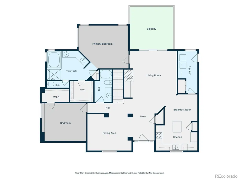 9836 S Johnson Court Littleton, CO 80127