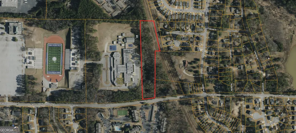 0 Tara RD Jonesboro, GA 30236