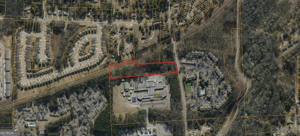 0 Tara RD Jonesboro, GA 30236