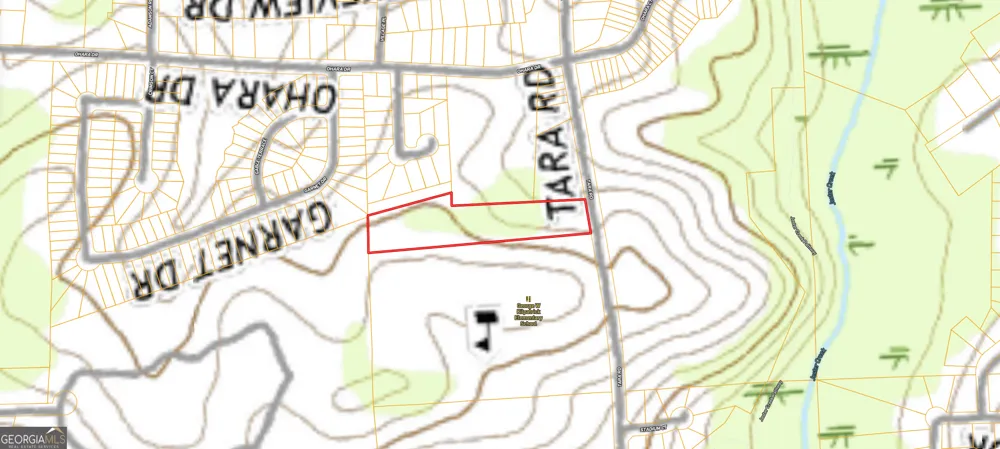 0 Tara RD Jonesboro, GA 30236