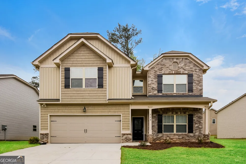 228 Stephens Mill DR Dallas, GA 30157