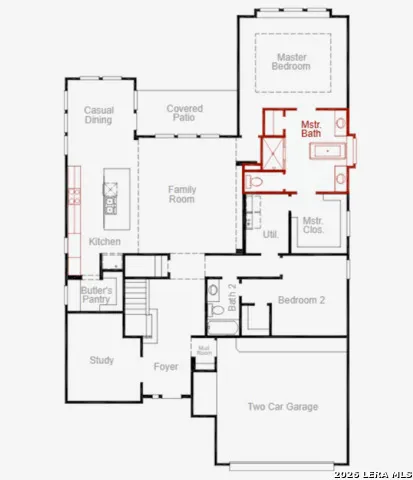 417 Foxtail Canyon Cibolo, TX 78108