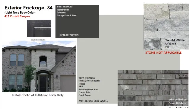 417 Foxtail Canyon Cibolo, TX 78108