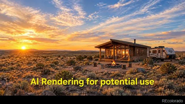 Lot 8 Unit H Blk 12 Lot 8 Blanca, CO 81123