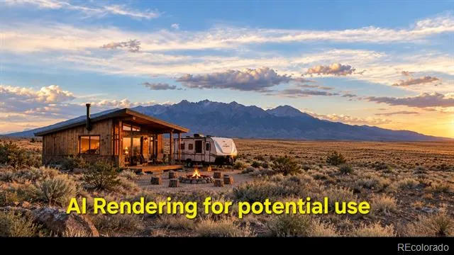 Lot 7 Unit H BLK 12 LOT 7 Blanca, CO 81123