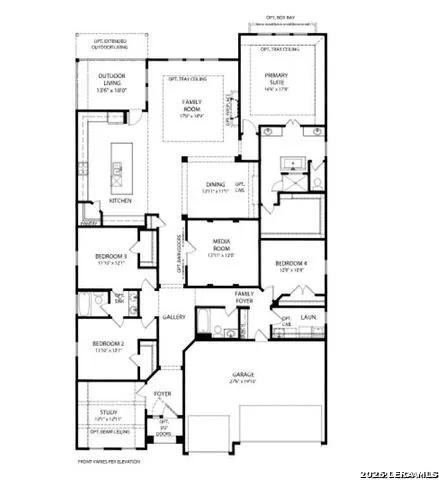 363 Grand Legacy New Braunfels, TX 78130