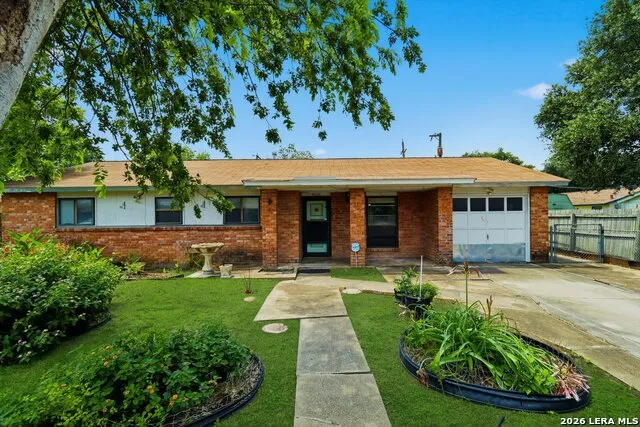 4030 Judivan San Antonio, TX 78218