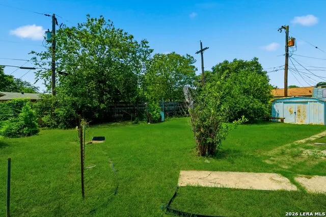 4030 Judivan San Antonio, TX 78218