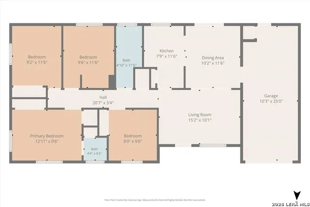 4030 Judivan San Antonio, TX 78218