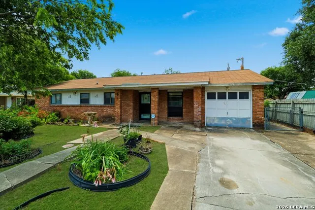 4030 Judivan San Antonio, TX 78218
