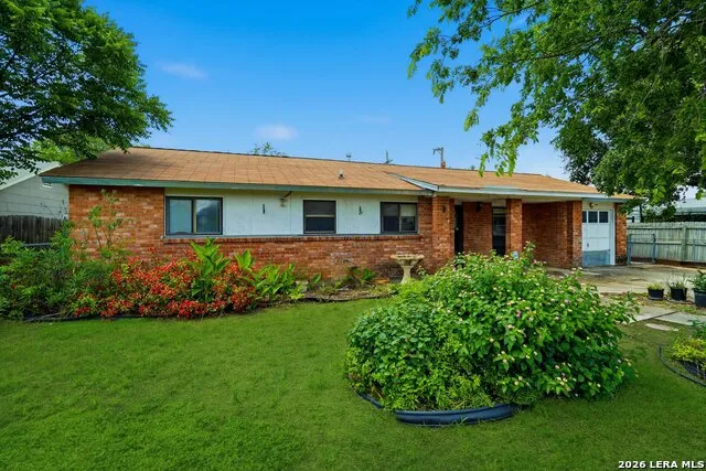 4030 Judivan San Antonio, TX 78218