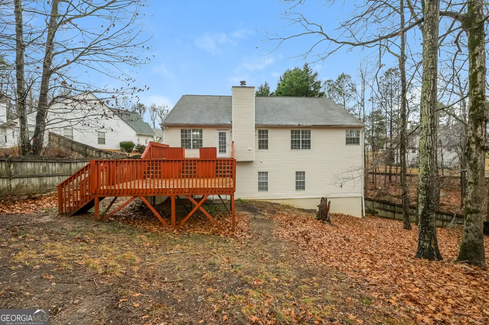 1418 Wilkes Ive DR Dacula, GA 30019