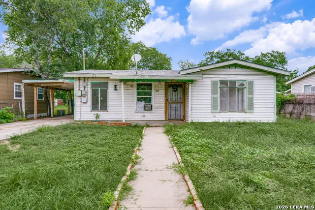 853 HOLMGREEN RD San Antonio, TX 78220