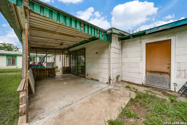 853 HOLMGREEN RD San Antonio, TX 78220