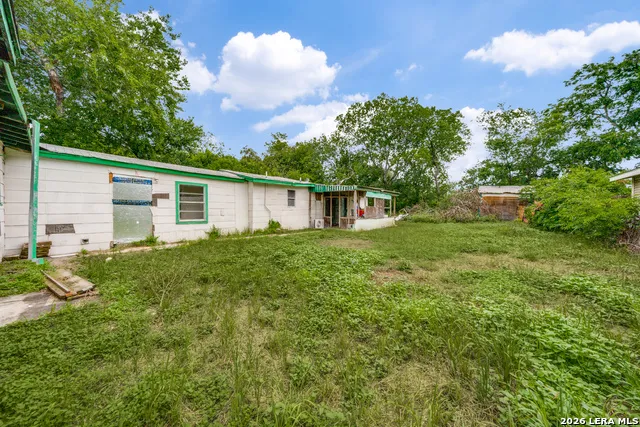 853 HOLMGREEN RD San Antonio, TX 78220