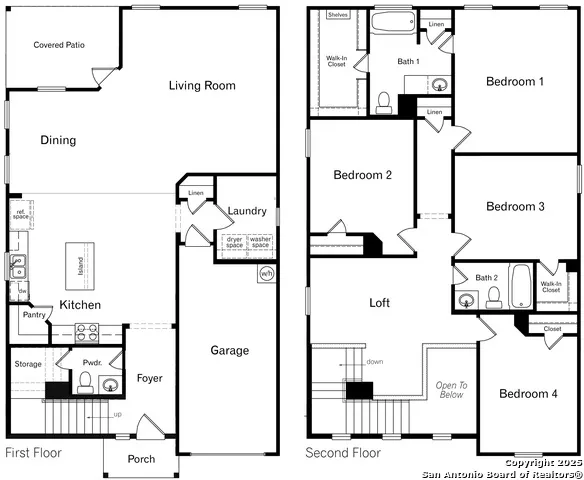 6142 Unakite Trail San Antonio, TX 78253