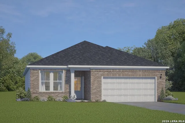 6618 Comanche Valley San Antonio, TX 78247