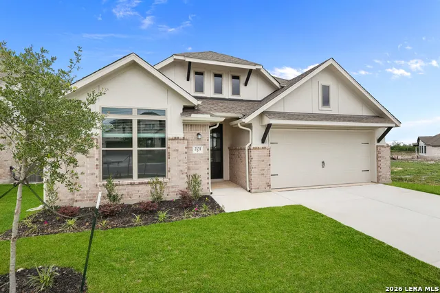 201 Desert Bloom San Antonio, TX 78253