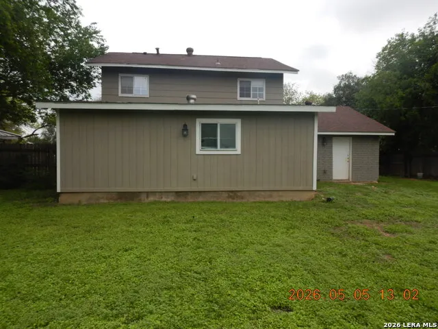 5415 Campwood St San Antonio, TX 78233
