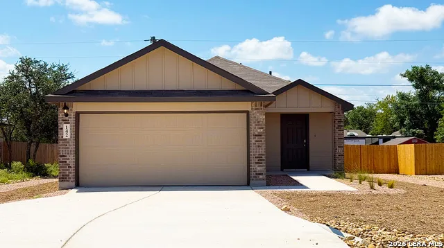 142 Lilli's Lane Comfort, TX 78013