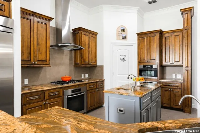 8211 Wild Wind Park Garden Ridge, TX 78266