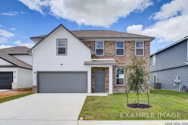 416 Jills Path Seguin, TX 78155