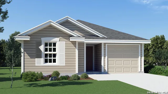 6110 Unakite Trail San Antonio, TX 78253