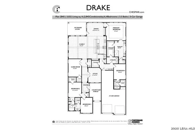 2411 Briggs Bluff San Antonio, TX 78245