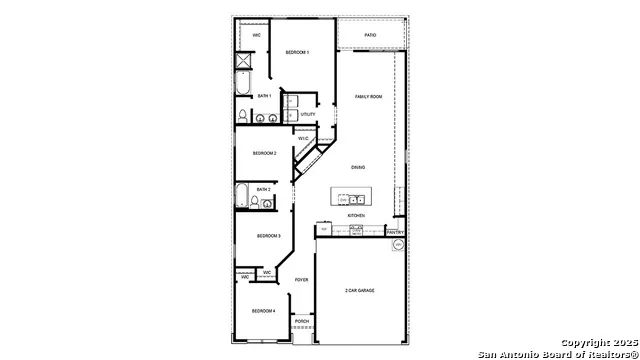 5507 Bowie Mountain San Antonio, TX 78245