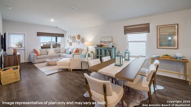 5507 Bowie Mountain San Antonio, TX 78245