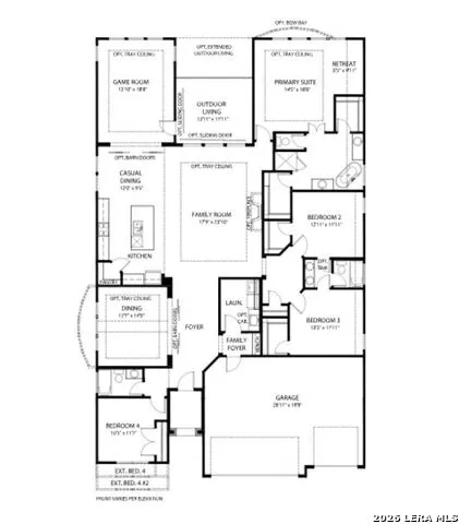 507 Grand Legacy New Braunfels, TX 78130