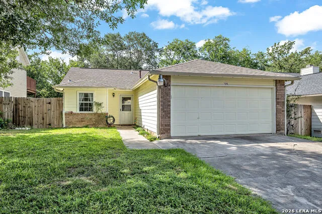 726 MEADOW GATE Converse, TX 78109