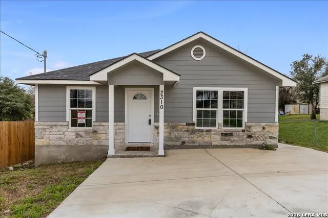 2310 MARTIN LUTHER KING DR San Antonio, TX 78203