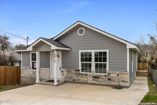 2310 MARTIN LUTHER KING DR San Antonio, TX 78203