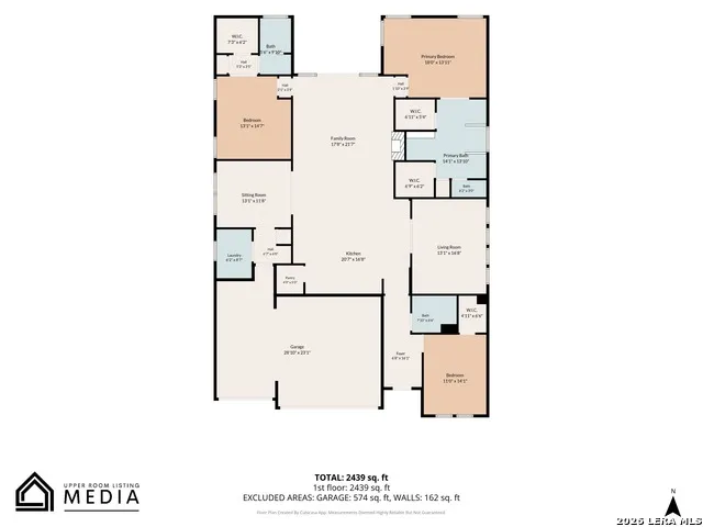 432 Whistlers Way Spring Branch, TX 78070