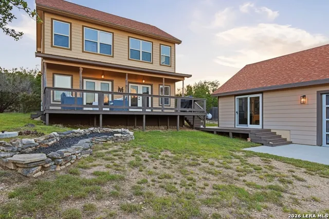 1210 & 1230 PERSIMMON PASS Fischer, TX 78623
