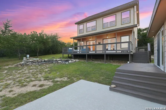 1210 & 1230 PERSIMMON PASS Fischer, TX 78623