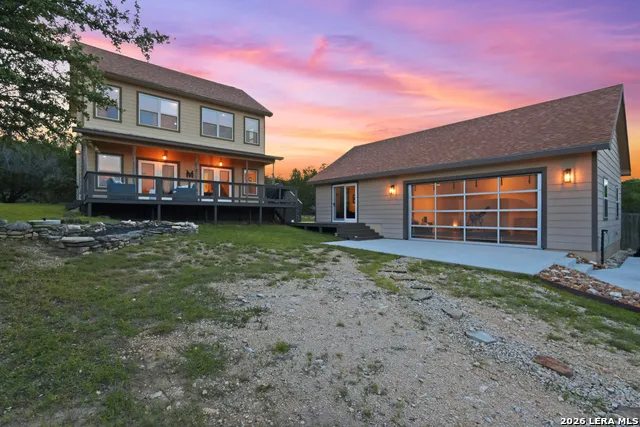 1210 & 1230 PERSIMMON PASS Fischer, TX 78623