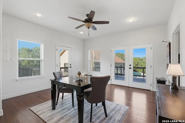 1210 & 1230 PERSIMMON PASS Fischer, TX 78623