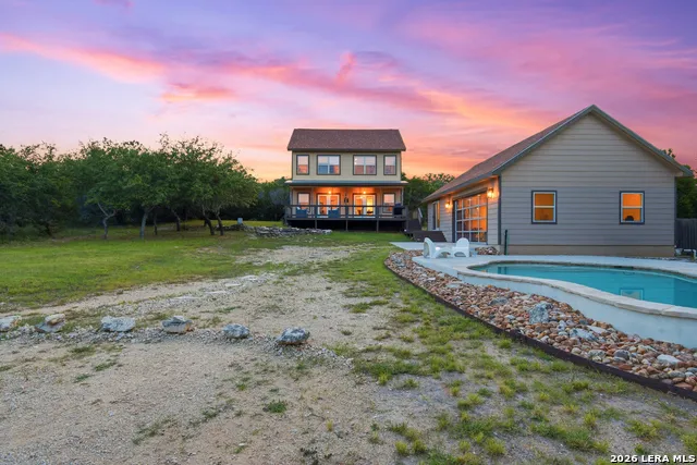 1210 & 1230 PERSIMMON PASS Fischer, TX 78623