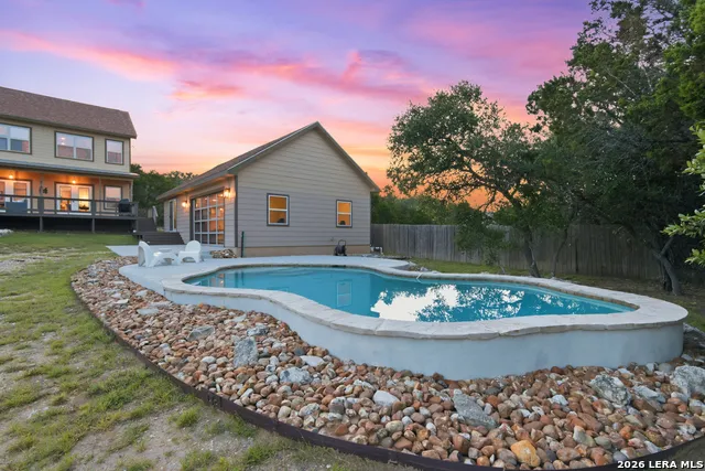 1210 & 1230 PERSIMMON PASS Fischer, TX 78623