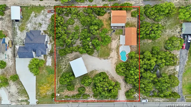 1210 & 1230 PERSIMMON PASS Fischer, TX 78623