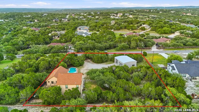 1210 & 1230 PERSIMMON PASS Fischer, TX 78623