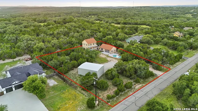 1210 & 1230 PERSIMMON PASS Fischer, TX 78623