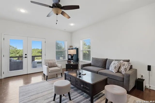 1210 & 1230 PERSIMMON PASS Fischer, TX 78623