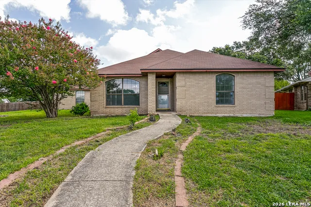 6703 LINN LAKE DR San Antonio, TX 78244
