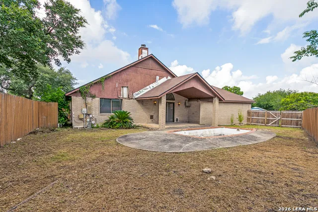6703 LINN LAKE DR San Antonio, TX 78244