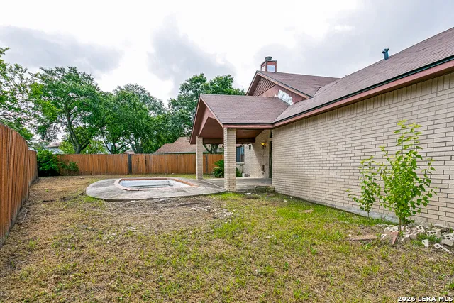 6703 LINN LAKE DR San Antonio, TX 78244